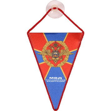 Vimpel MVD RF Auto Silk Screen Print