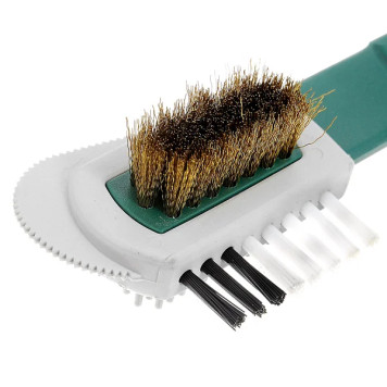 Collonil Combi Shoe Brush-2