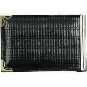 Leather Money Clip & Credit Card Holder Leather Money Clip & Credit Card Holder