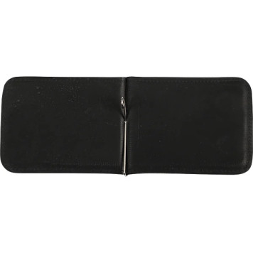 Magnetic Leather Money Clip-1