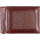 Universal Leather Money Clip
