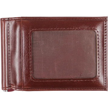Universal Leather Money Clip