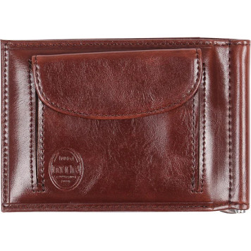 Universal Leather Money Clip-1