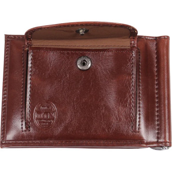 Universal Leather Money Clip-2