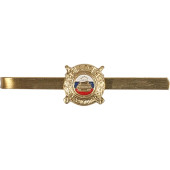 Police Tie Clip Metal