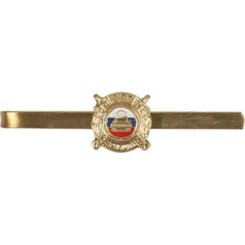 Police Tie Clip Metal
