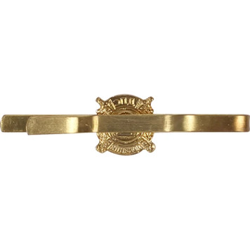 Police Tie Clip Metal-1