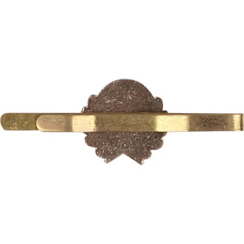 Eco-Friendly Metal Tie Clip-1