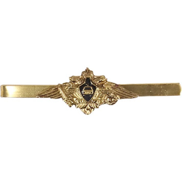 Traffic Police Tie Clip Metal
