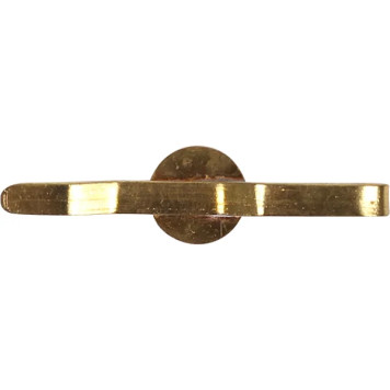 Metal MCHS Tie Clip-1