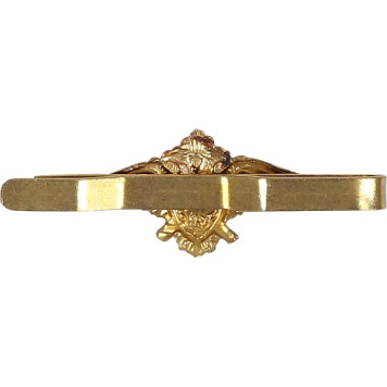 Universal Metal Tie Clip for Military Uniforms-1