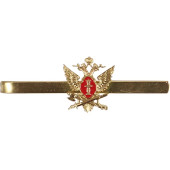 Metal Tie Clip for Uniforms