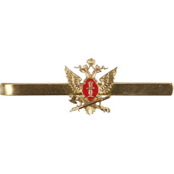 Metal Tie Clip for Uniforms