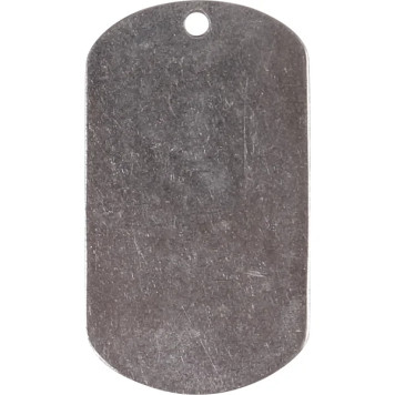 Metal Navy Tag 0107-1