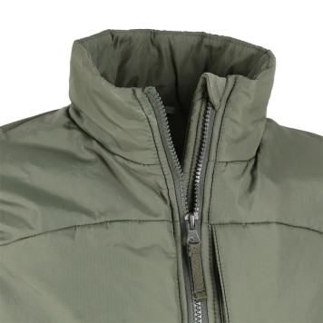 SPLAV L7a Pyrite Olive Tactical Fleece Vest-3