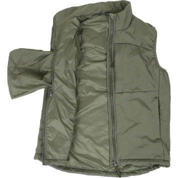 SPLAV L7a Pyrite Olive Tactical Fleece Vest-6