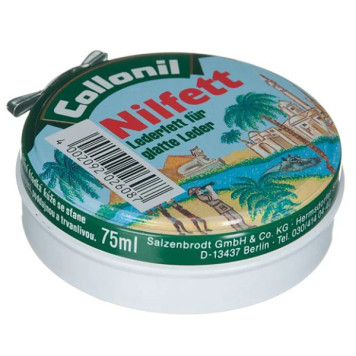 Smooth Leather Care Nilfett by Collonil