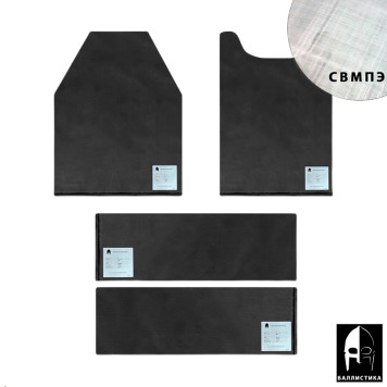 Advanced Ballistic Kit for PANCIR 2.0/3.0 Vest Version 1-1