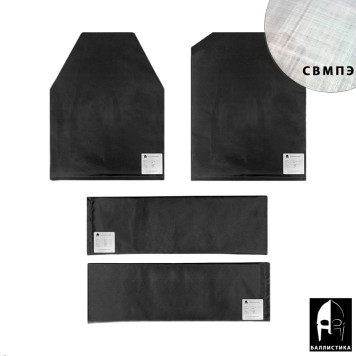Advanced Ballistic Kit for PANCIR 2.0/3.0 Vest Version 2-1