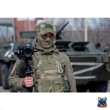 Tactical Baseball Cap CONTRACTOR-2