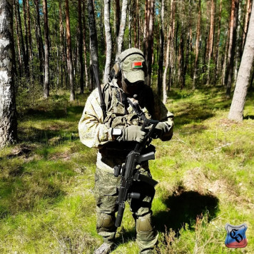 Tactical Baseball Cap CONTRACTOR-22