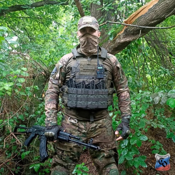 Tactical Baseball Cap CONTRACTOR-9