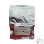 LEAF-K Hemostatic Bandage for Tactical Use