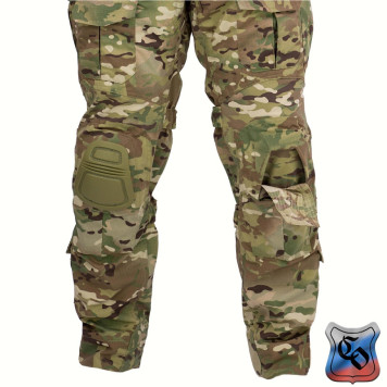 COMBAT PRO V Tactical Pants-3