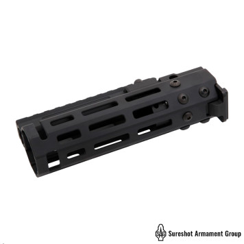 SAG MK1 3-Slot M-LOK Handguard for PP Vitiaz (S20022)-1