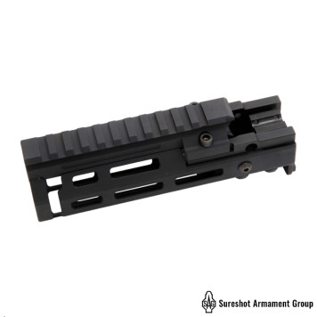 SAG MK1 3-Slot M-LOK Handguard for PP Vitiaz (S20022)-2