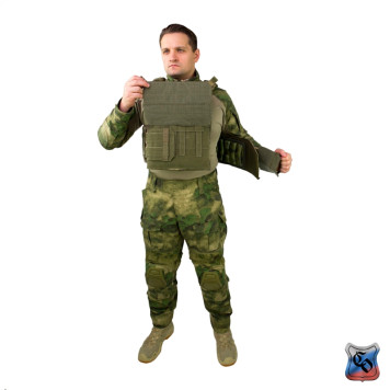 PANCIR PRO Tactical Plate Carrier-6