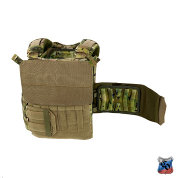 PANCIR PRO Tactical Plate Carrier-12
