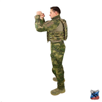 PANCIR PRO Tactical Plate Carrier-14