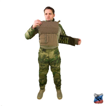 PANCIR PRO Tactical Plate Carrier-16