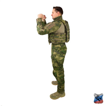 PANCIR PRO Tactical Plate Carrier-4