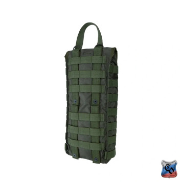 MOLLE-Compatible Hydration System Pouch-1