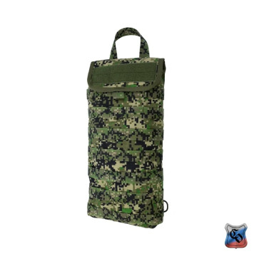 MOLLE-Compatible Hydration System Pouch-11