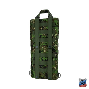 MOLLE-Compatible Hydration System Pouch-14