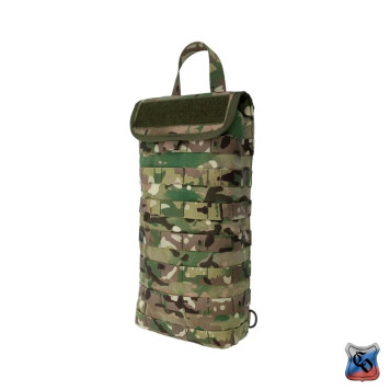 MOLLE-Compatible Hydration System Pouch-4