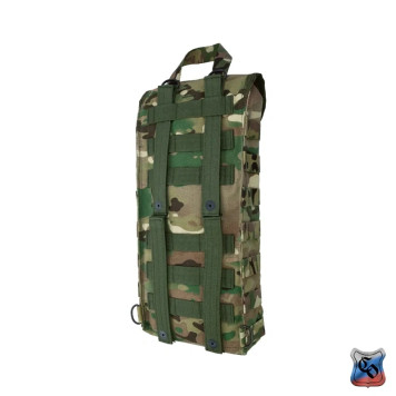 MOLLE-Compatible Hydration System Pouch-5