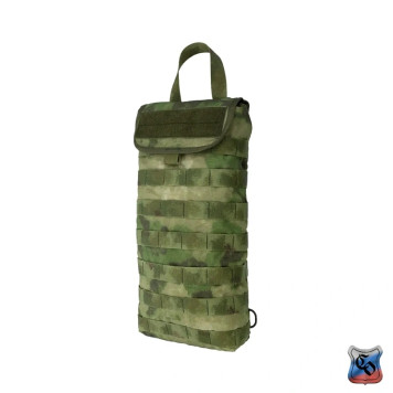 MOLLE-Compatible Hydration System Pouch-6