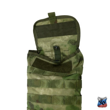 MOLLE-Compatible Hydration System Pouch-7