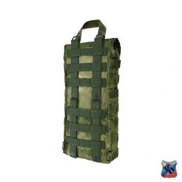 MOLLE-Compatible Hydration System Pouch-8