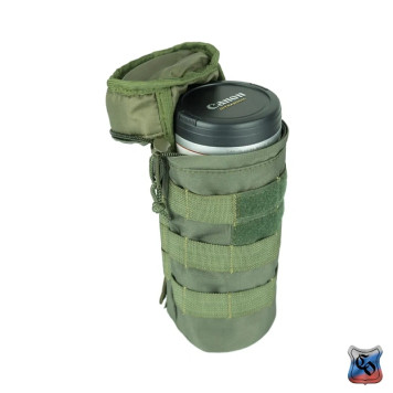 Universal MOLLE Bottle Pouch-3