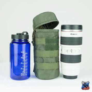 Universal MOLLE Bottle Pouch-4