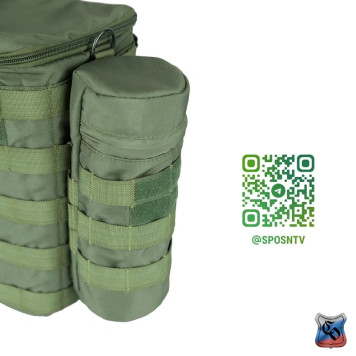 Universal MOLLE Bottle Pouch-6