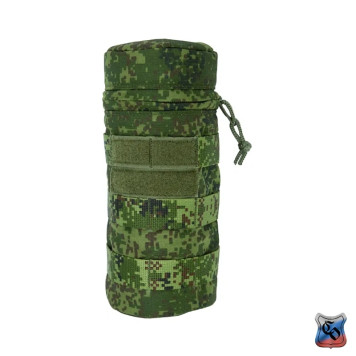 Universal MOLLE Bottle Pouch-7