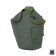 MOLLE-Compatible Pouch for Plastic Canteen with Snap Buttons