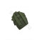 MOLLE-Compatible Pouch for Plastic Canteen with Snap Buttons