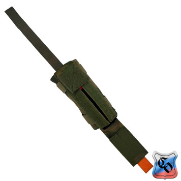Tourniquet Pouch 3 MOLLE with Velcro-2
